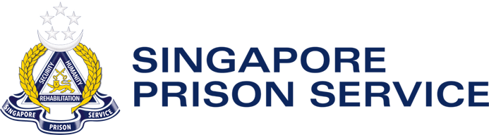 Singapore Prison Service logo