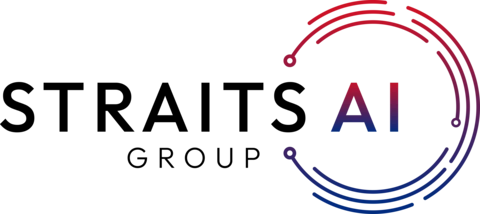 Straits AI Group logo